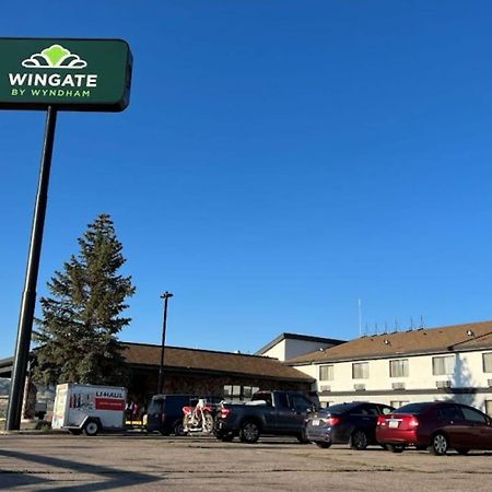 Wingate By Wyndham Beaver I-15 Exterior photo