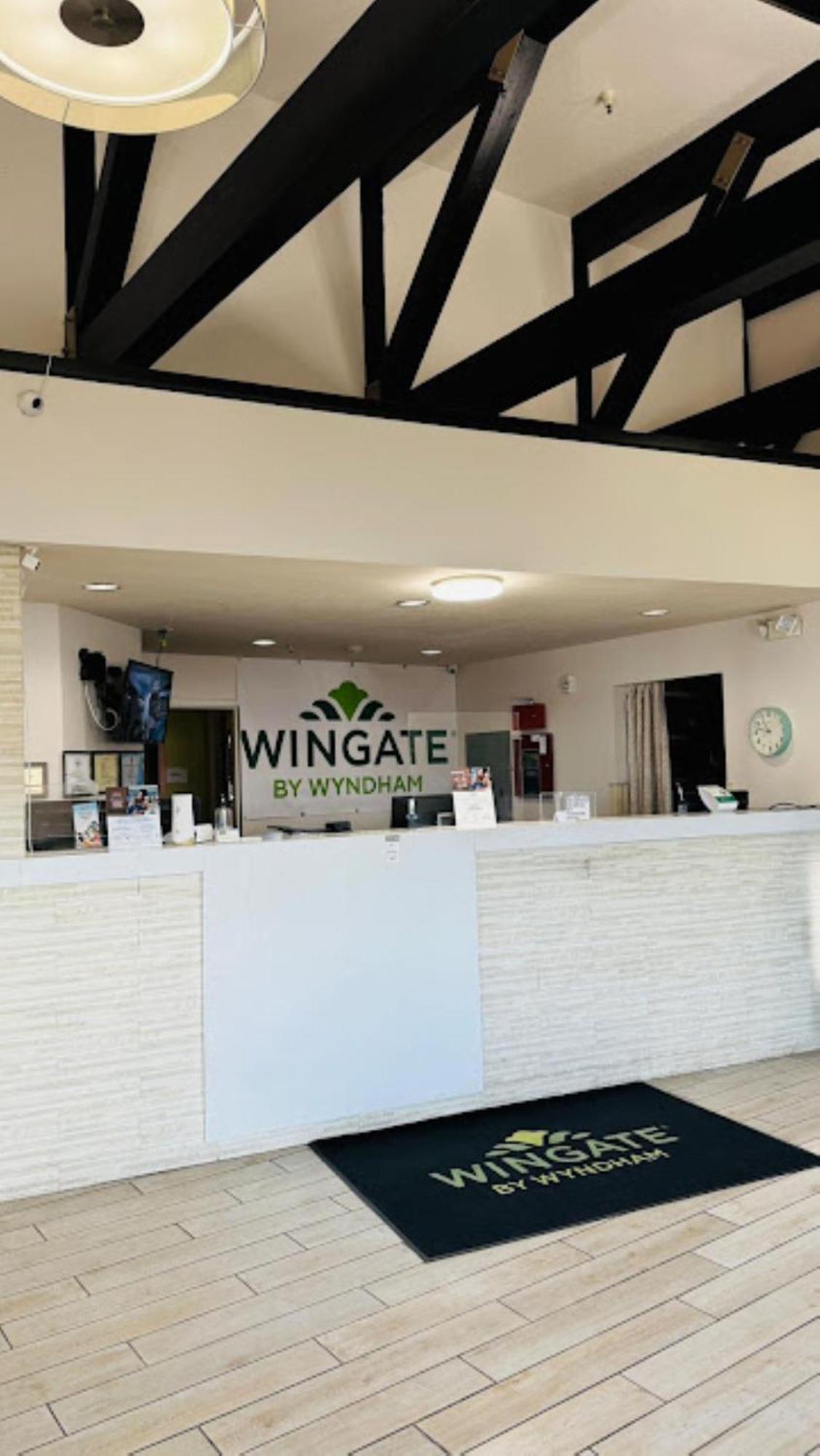 Wingate By Wyndham Beaver I-15 Exterior photo