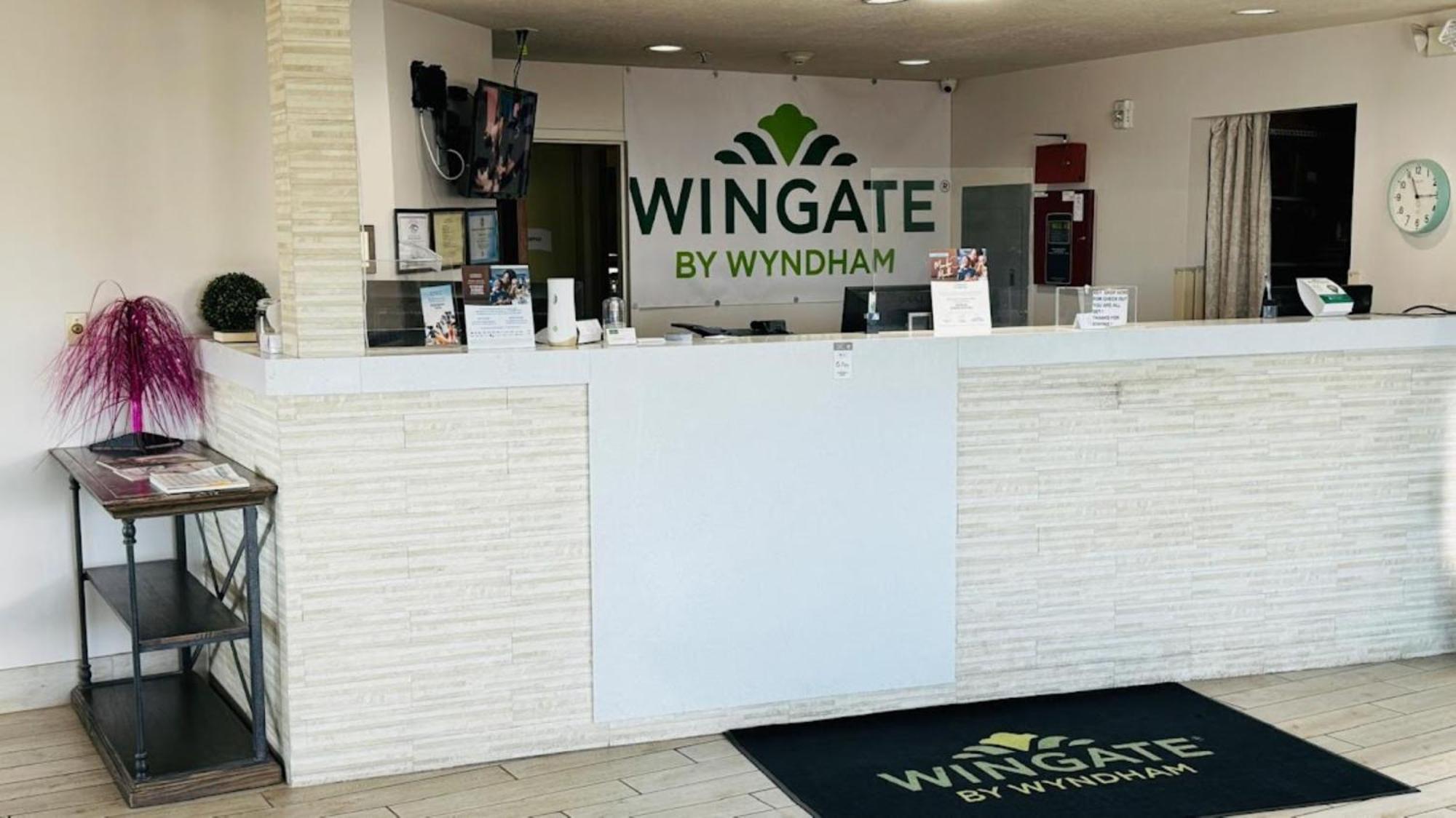 Wingate By Wyndham Beaver I-15 Exterior photo