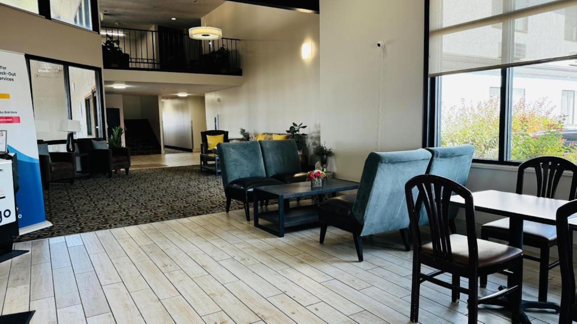 Wingate By Wyndham Beaver I-15 Exterior photo